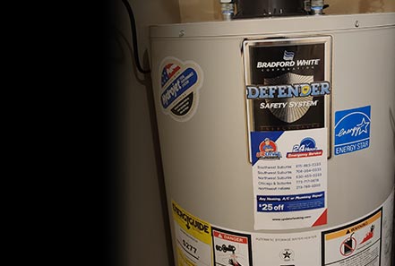 Water Heater Installation