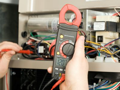 furnace maintenance